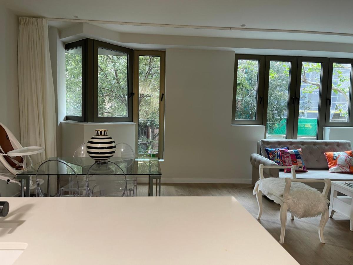 Flat In Passeig De Gracia Apartment Барселона Екстериор снимка